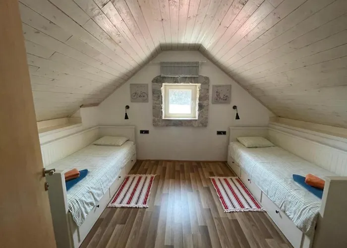 Toma Vakantiehuis Puljane