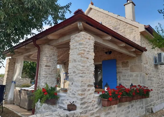 Vakantiehuis Toma Puljane