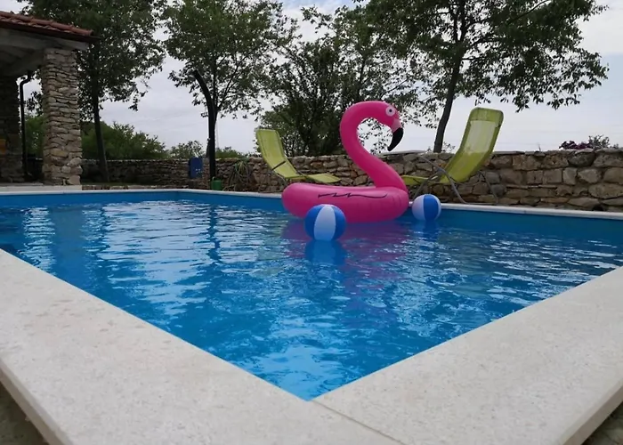 Toma Vakantiehuis Puljane