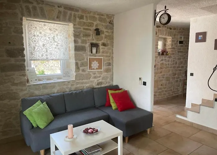 Vakantiehuis Toma Puljane