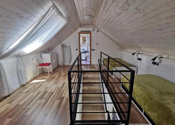 Vakantiehuis Toma Puljane